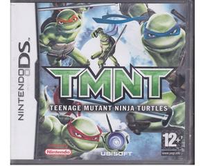 TMNT : Teenage Mutant Ninja Turtles  (Nintendo DS)