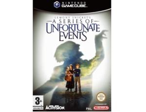 Lemony Snicket's : A Series of Unfortunate Events (GameCube)