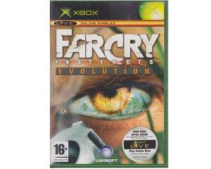 Far Cry Instincts : Evolution (Xbox)