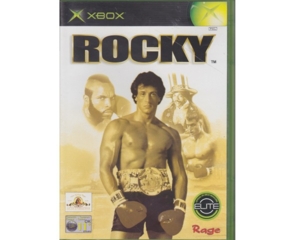 Rocky (Xbox)