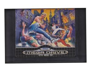 Streets of Rage (dårlig label) (SMD)