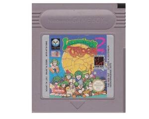 Lemmings 2 : Tribes (GameBoy)