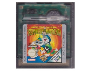 Looney Tunes : Revenge of the Martians (GBC)
