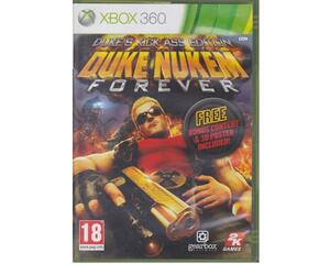 Duke Nukem Forever : Duke's Kick Ass Edition (Xbox 360)
