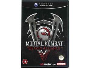 Mortal Kombat : Deadly Alliance (GameCube)