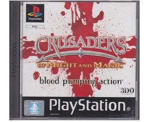 Crusaders of Might and Magic (PS1)