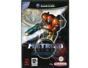 Metroid Prime 2 Echoes (GameCube)