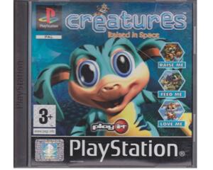 Creatures : Raised in Space (PS1)