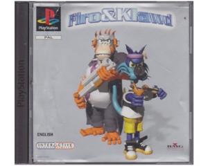 Firo & Klawd (PS1)
