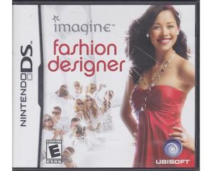 Imagine : Fashion Designer (dansk) (Nintendo DS)