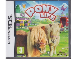 Pony Life (Nintendo DS)