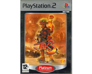 Jak 3 (platinum) u. manual (PS2)