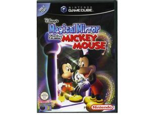 Magical Mirror : Starring Mickey Mouse (GameCube)