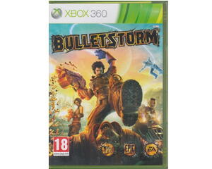Bulletstorm (Xbox 360)