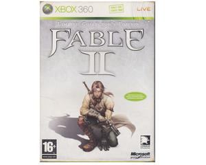 Fable II (Limited Collector's Edition) (Xbox 360)