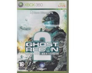 Ghost Recon : Advanced Warfighter 2 (Xbox 360)