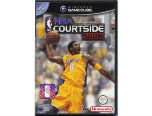 NBA Courtside 2002 (GameCube)