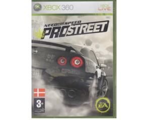 Need for Speed : Prostreet (Xbox 360)