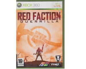 Red Faction : Guerrilla (Xbox 360)