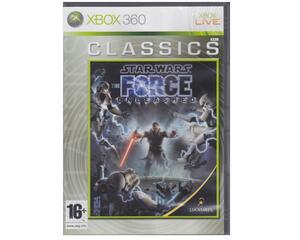 Star Wars : The Force Unleashed (classics) (Xbox 360)