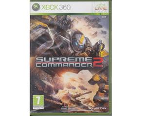 Supreme Commander 2 (Xbox 360)