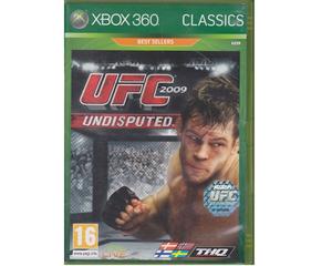 UFC 2009 : Undisputed (Xbox 360)