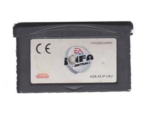 Fifa Football (dårlig label) (GBA)
