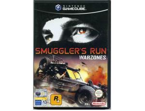 Smugglers Run (GameCube)