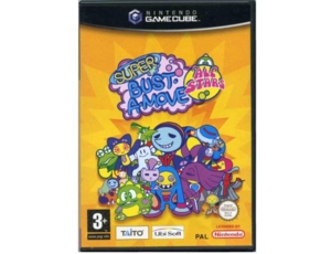 Super Bust a Move All Stars (GameCube)