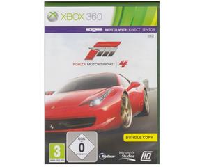 Forza Motorsport 4  (Xbox 360)
