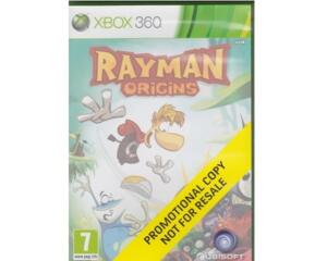 Rayman Origins (Promotional Copy) (Xbox 360)