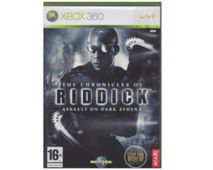 Riddick, The Chronicles of : Assault on Dark Athena (Xbox 360)