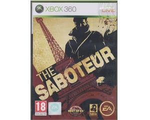 Saboteur, The (Xbox 360)