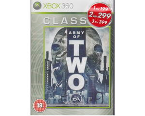 Army of Two (classics) (Xbox 360)