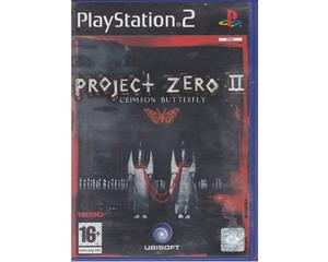 Project Zero 2 (PS2)