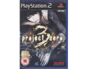 Project Zero 3 : The Tormented (PS2)