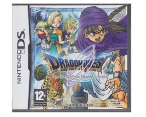 Dragon Quest : The Hand og the Heavenly Bride (Nintendo DS)