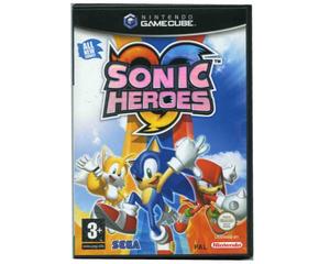Sonic Heroes (GameCube)
