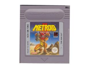 Metroid II : Return of Samus (GameBoy)