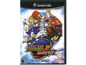 Sonic Adventures 2 : Battle (GameCube)