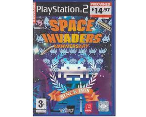 Space Invaders Anniversary (PS2)