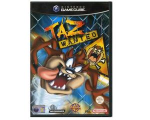 Taz Wanted (GameCube)