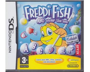 Freddi Fish : ABC Under the Sea (Nintendo DS)