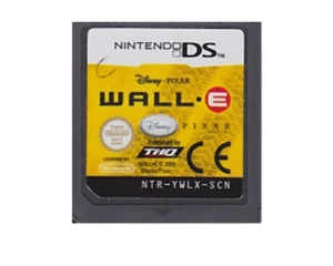 Wall-E u. kasse og manual (Nintendo DS)