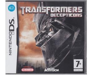 Transformers : Decepticons (Nintendo DS)