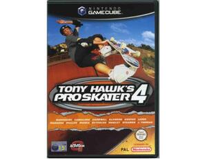 Tony Hawk's Pro Skater 4 (GameCube)