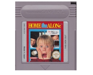 Home Alone (GameBoy)