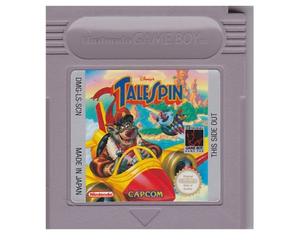 Tale Spin (GameBoy)