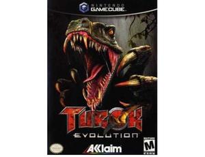 Turok Evolution (GameCube)