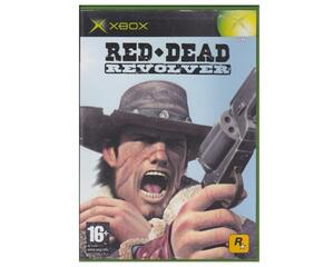 Red Dead Revolver (Xbox)